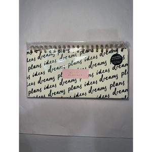 The Perfect Planner! Week At A‎ Glance with To Do and Notes Great Size